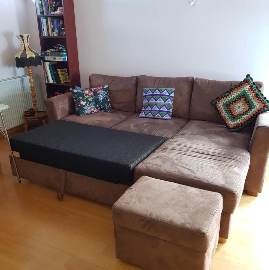 Peaceful Farm Apartment Eidar Экстерьер фото