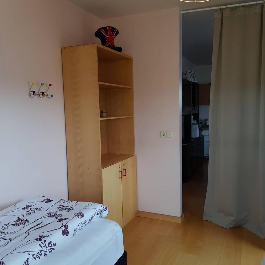 Peaceful Farm Apartment Eidar Экстерьер фото