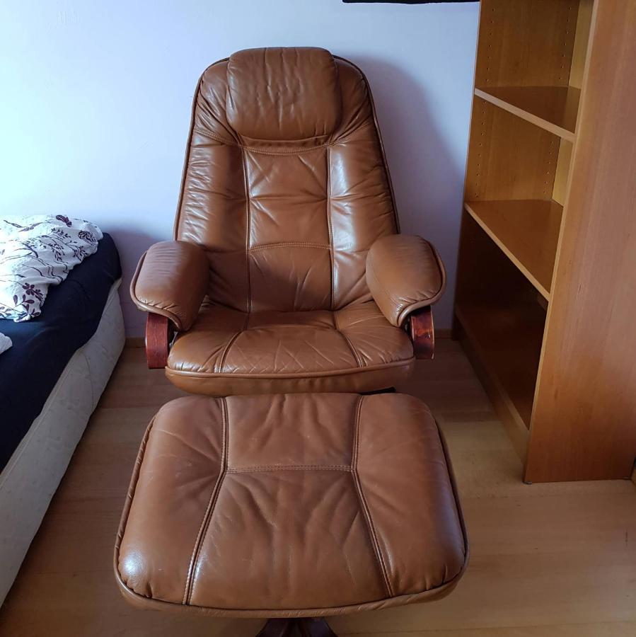 Peaceful Farm Apartment Eidar Экстерьер фото