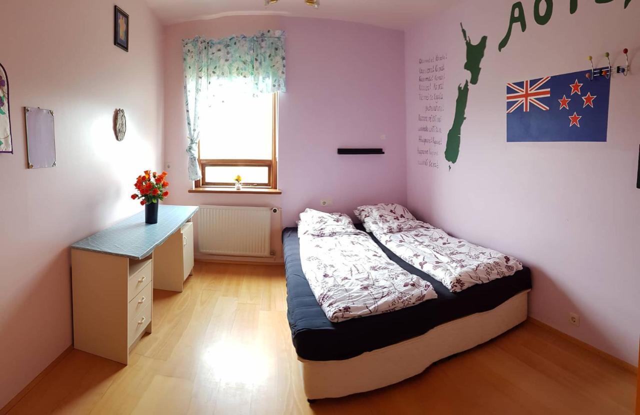 Peaceful Farm Apartment Eidar Экстерьер фото